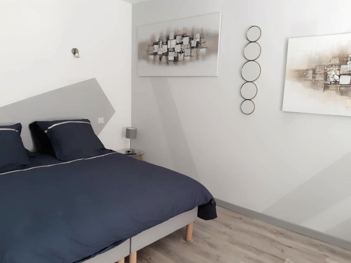 La Cour Apartment Charleville-Mezieres Luaran gambar