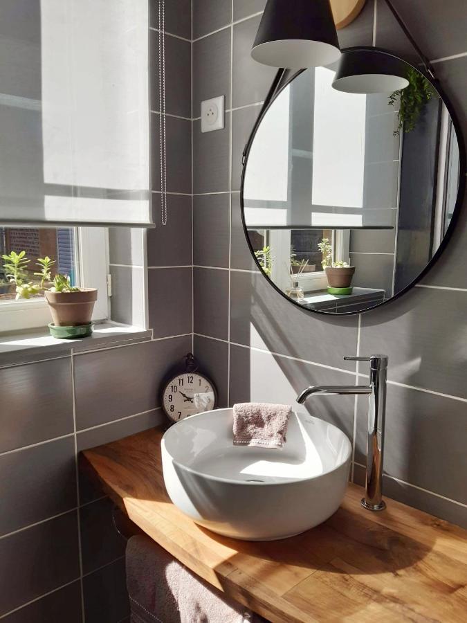 La Cour Apartment Charleville-Mezieres Luaran gambar