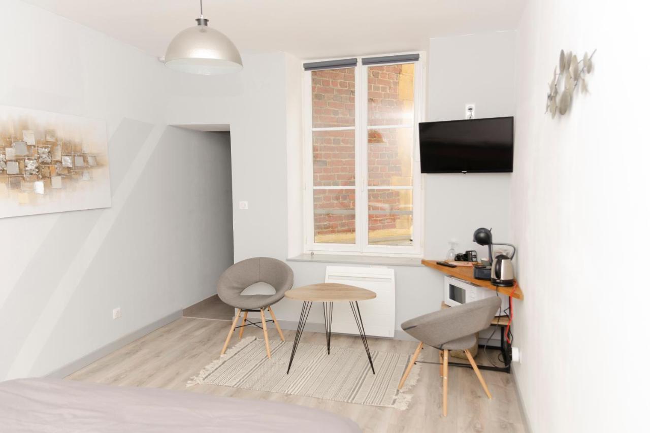 La Cour Apartment Charleville-Mezieres Luaran gambar
